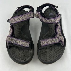 Teva Spirt Pro - purple/green